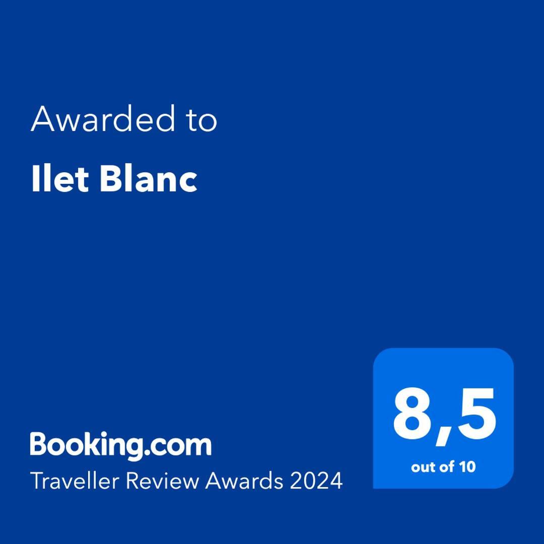 Ilet Blanc Βίλα Sainte-Rose Εξωτερικό φωτογραφία